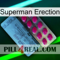 Superman Erection 35